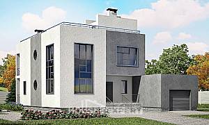 Проекты домов с гаражом, Кызыл