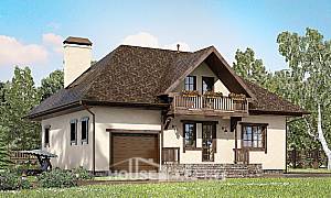 Проекты домов с мансардой, Кызыл