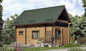 Проекты домов с мансардой, Кызыл