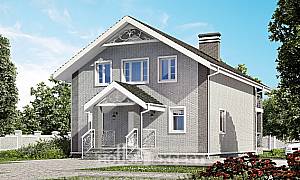 Проекты домов с мансардой, Кызыл