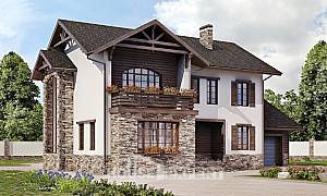 Проекты двухэтажных домов, Кызыл