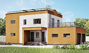 Проекты домов с гаражом, Кызыл